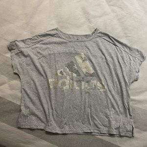 Adidas Crop Top